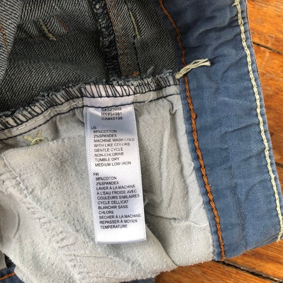 Forever 21 (XXI) jeans - Picture 8 of 8